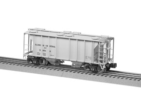 Illinois Central PS-2 Covered Hopper #55012